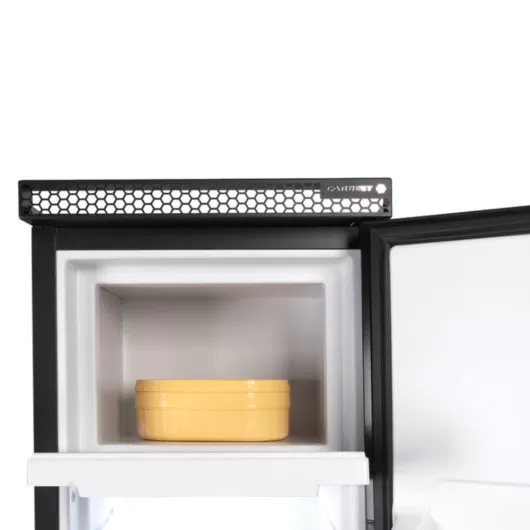 CARBEST CV140L - Réfrigérateur à compresseur 12 V 140 L pour fourgon aménagé, camping-car et bateau