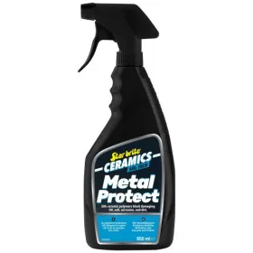 Spray céramique métal Star Brite | Polish, cire, lustrant & wax | protection métaux bateaux ou van | efficacité durable