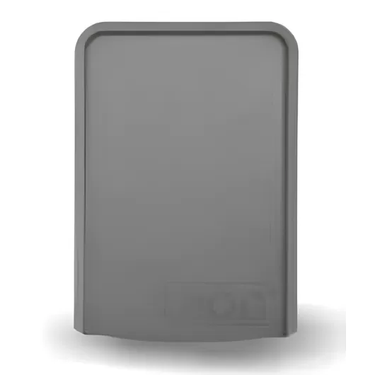 Event de paroi pour CLESANA de SOG | Accessoire pour WC nomades de camping-car et fourgon aménagé  | gris foncé