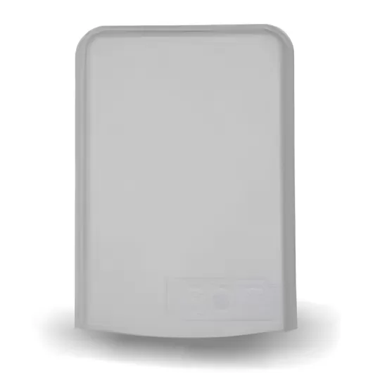 Event de paroi pour CLESANA de SOG | Accessoire pour WC nomades de camping-car et fourgon aménagé | Gris clair