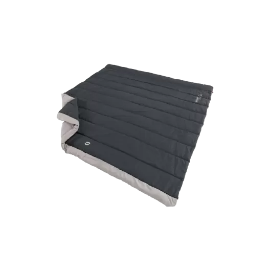 Campion Duvet Double couette 2 personnes Outwell | couverture camping fourgon van aménagé bateau