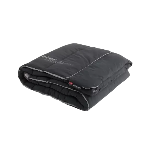 Campion Duvet Double couette 2 personnes Outwell | se plie facilement