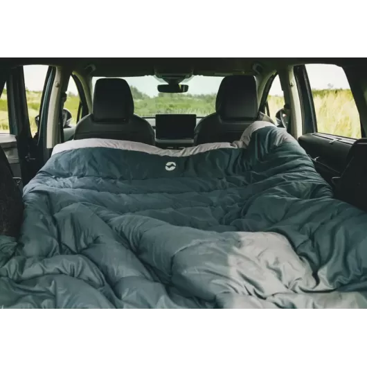 Campion Duvet Double couette 2 personnes Outwell | adapté aux trip en voiture et van aménagé