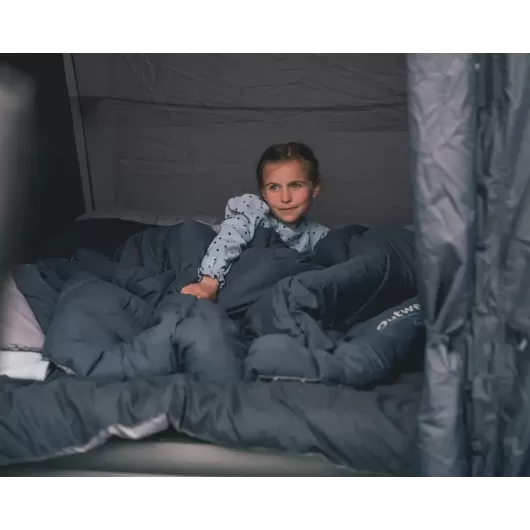 Campion Duvet Double couette 2 personnes Outwell | couverture camping fourgon van aménagé bateau