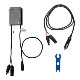 Chargeur solaire EPROPULSION pour moteur eLite | Accessoire de charge de moteur électrique