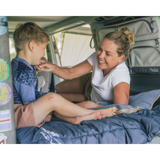 Caldera Duvet Double couette pour 2 Outwell | couverture fourgon van camping car bateau voilier