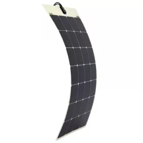 Panneau solaire X Flex 170 W Energie Mobile | panneau souple 12V pour batterie de van, bateau et fourgon