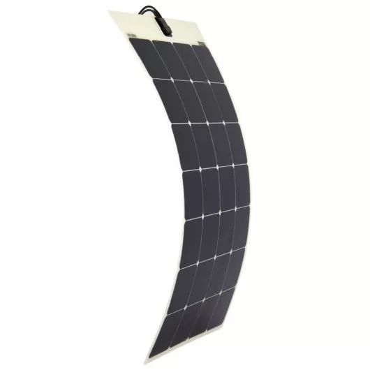 Panneau solaire X Flex 170 W Energie Mobile | panneau souple 12V pour batterie de van, bateau et fourgon