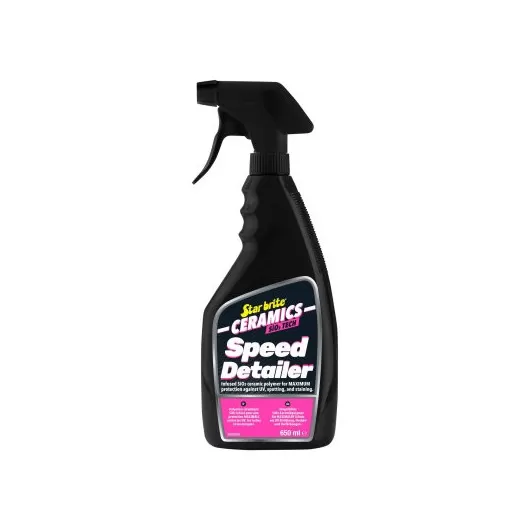 STAR BRITE Céramique speed detailer