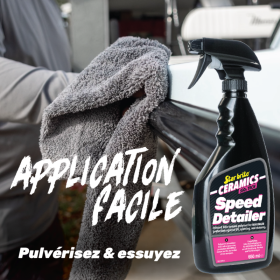 STAR BRITE Céramique speed detailer