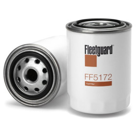 FLEETGUARD Filtre à gasoil FF5172 | MAN Filtre à gasoil Fleetguard FF5172 | filtre carburant pour moteur in-bord de bateau MAN