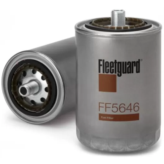 Filtre à gasoil Fleetguard FF5646 | filtre carburant pour moteur in-bord de bateau VOLVO
