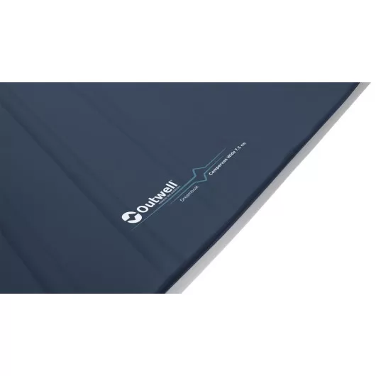 Dreamboat Campervan Wide matelas gonflable pour van aménagé Outwell | couchage 190 x 150 cm VW california Beach