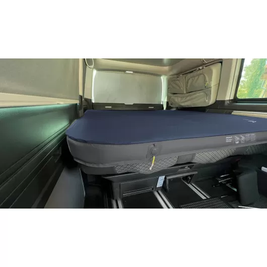 Dreamboat Campervan Wide matelas gonflable pour van aménagé Outwell | couchage 190 x 150 cm fourgon