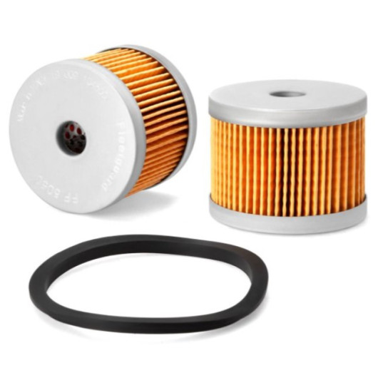 Filtre à gasoil Fleetguard FF5050 | filtre carburant pour moteur in-bord de bateau RENAULT
