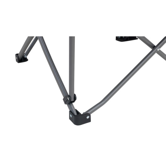 Fremont Lake Sofa canapé pliable pour camping car Outwell | pieds en acier