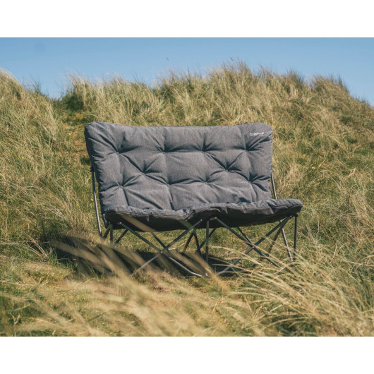 Fremont Lake Sofa canapé pliable pour camping car Outwell | fauteuil 2 places van fourgon aménagé
