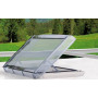 Lanterneau de toit 400 x 400 REMItop Vario 2 de REMIS - Lanterneau de camping-car et fourgon aménagé -  lanterneau transparent