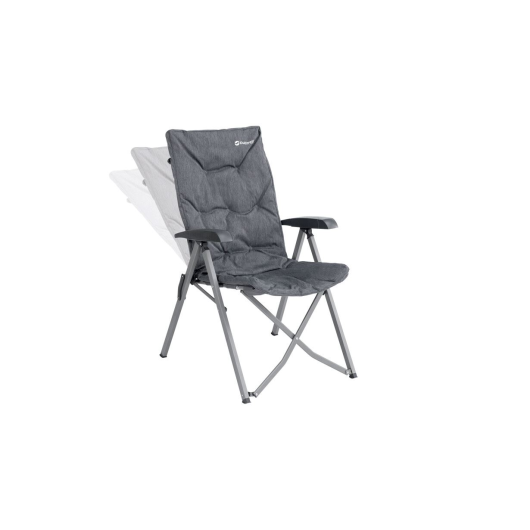 Yellowstone Lake fauteuil inclinable de camping-car Outwell | chaise pliable fourgon aménagé caravane
