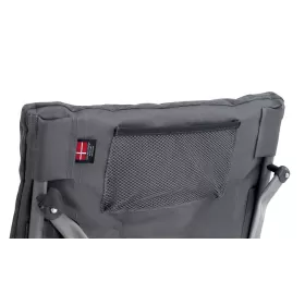 OUTWELL Yellowstone Lake Yellowstone Lake fauteuil inclinable de camping-car Outwell | chaise pliable fourgon aménagé caravane