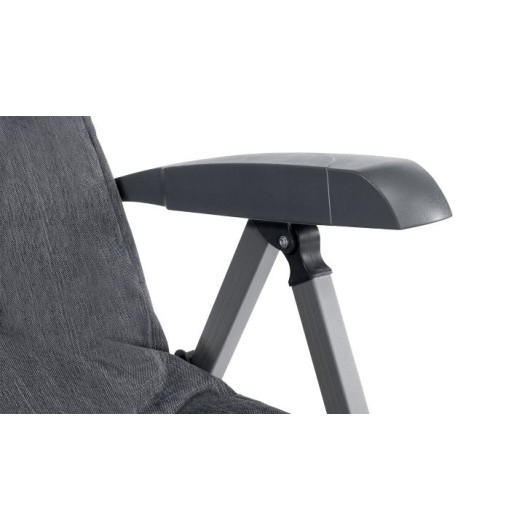 Yellowstone Lake fauteuil inclinable de camping-car Outwell | accoudoir