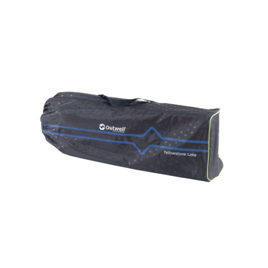 Yellowstone Lake fauteuil inclinable de camping-car Outwell | sac de rangement