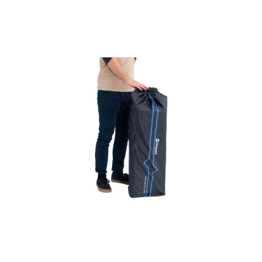 Yellowstone Lake fauteuil inclinable de camping-car Outwell |sac de transport