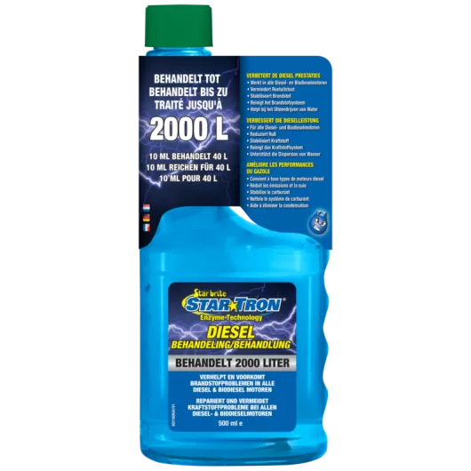 Startron diesel additive Star Brite | Produit entretien, nettoyage & additif moteur de bateau ou van | 250 ml