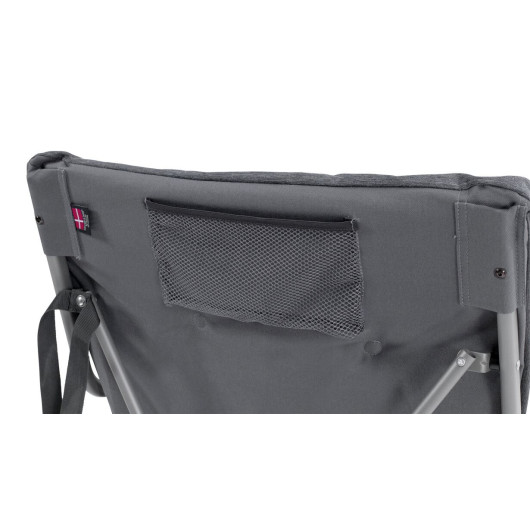 Alder Lake fauteuil pliable de camping-car Outwell | poche intégrée