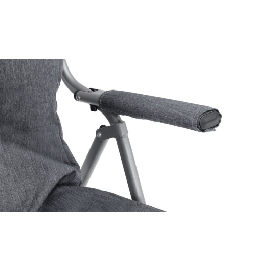 Alder Lake fauteuil pliable de camping-car Outwell | siège chaise pliante avec accoudoirs