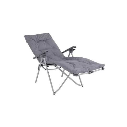 Torch Lake fauteuil relax pliable de camping-car Outwell | chaise longue pliant fourgon caravane