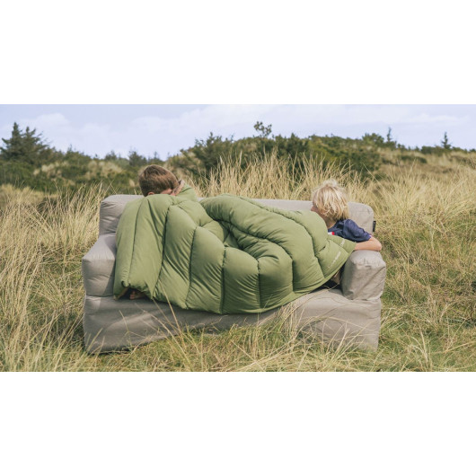 Snowbird Lake canapé gonflable Outwell de camping car | banquette pneumatique utilisation extérieur ou intérieur