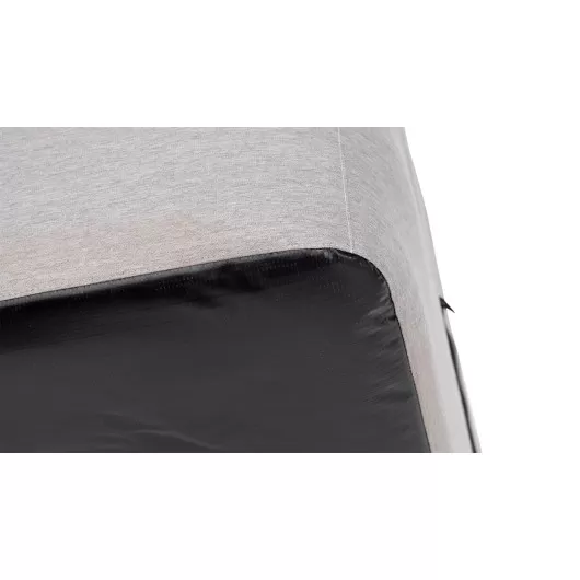 Colville Lake fauteuil gonflable Outwell de camping car | finition PVC pour durabilité