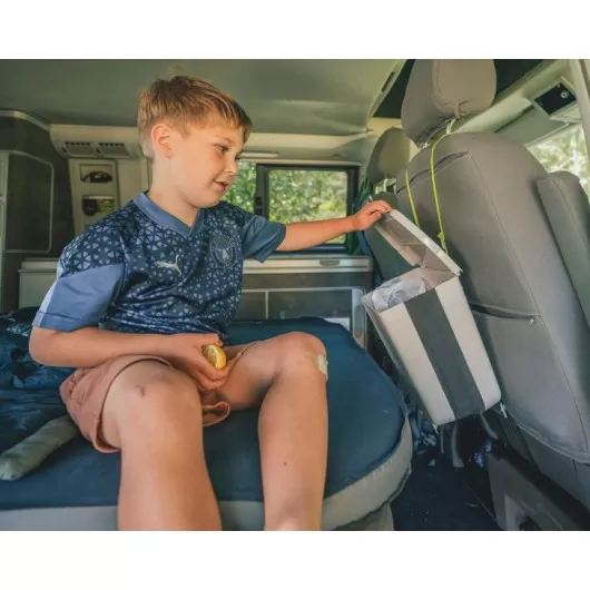 Collaps Vantrash poubelle pliable 8L Outwell pour van et fourgon aménagé