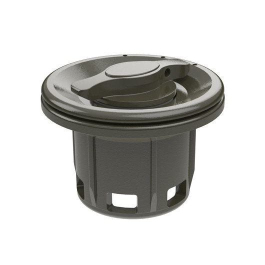 Valve HALKEY ROBERTS accessoire bouchon d'annexe | Accessoire de bateau gonflable | Valve fermé