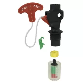 HALKEY ROBERTS Pastille pour système de déclenchement V9000 Pastille pour système de déclenchement HALKEY ROBERTS V9000 | Kit de réarmement pour gilet gonflable | Pastille vue de face