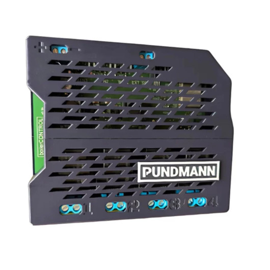 Pundmann boilercontrol - Boitier de contrôle à distance pour chauffe-eau de van, fourgon, camping-car et bateau