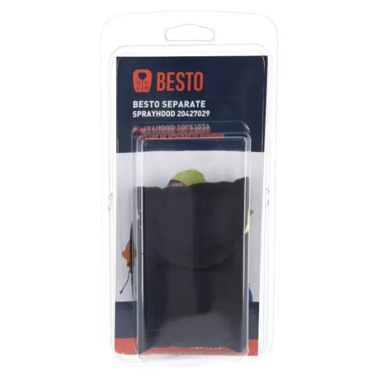 Capuche BESTO pour gilet gonflable 150 N | Accessoire pour gilet | Packagé