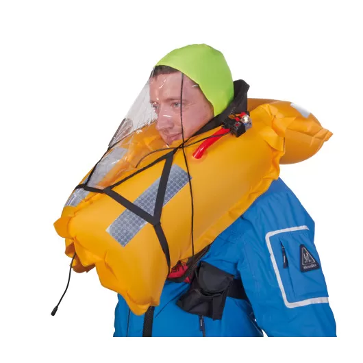 Capuche BESTO pour gilet gonflable 150 N | Accessoire pour gilet