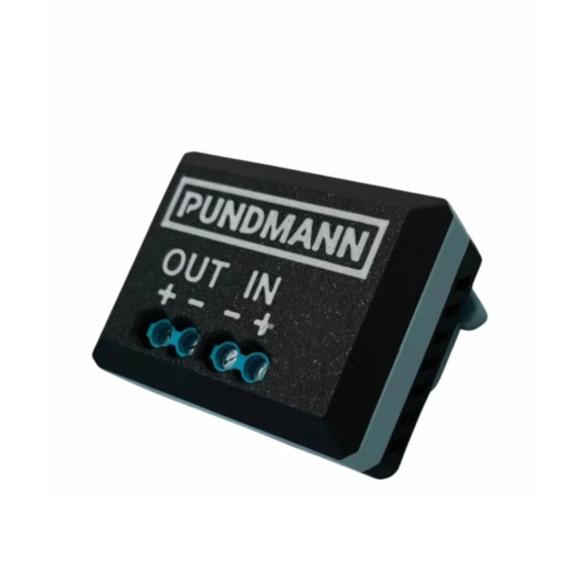 PUNDMANN relaisBOARD : vu relais seul de côté