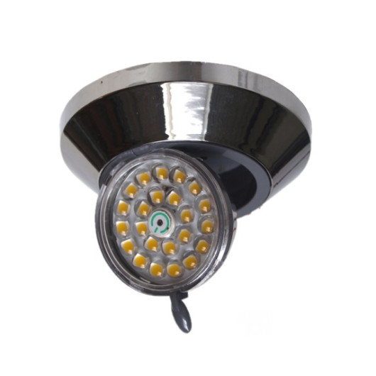 60 LED Éclairage intérieur 12 V - 85 V 8 w Éclairage intérieur avec