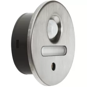 CARBEST Lampe de courtoisie à détecteur 12V pour bateau et camping-car : vue 3/4 gauche