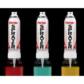 Cartouche de rechange pour Sprayer Preval | Outils d'application & carénage peinture bateau camping-car | cartouche seule