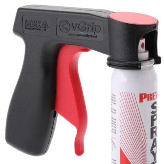 Poignée V Grip Preval | Outils d'application & carénage pour bateau ou camping car ameublement | pression controlée