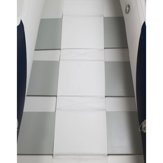 Annexe Raid II 240 SH PLASTIMO - Annexe gonflable 2,4m plancher latté de bateau