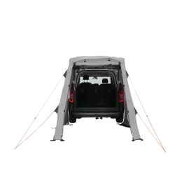 Krossbu Mini auvent arrière Easy Camp pour voiture type Berlingo | sas tente hayon Rifter VW Caddy