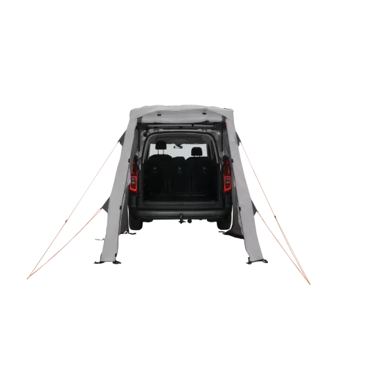 Krossbu Mini auvent arrière Easy Camp pour voiture type Berlingo | sas tente hayon