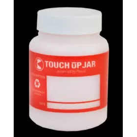 Pack de 6 godets en plastique Preval | Outils d'application & carénage | peinture gelcoat vernis | resistants aux solvants