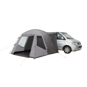 Utne auvent fourgon aménagé Easy Camp | extension latérale tente pour van