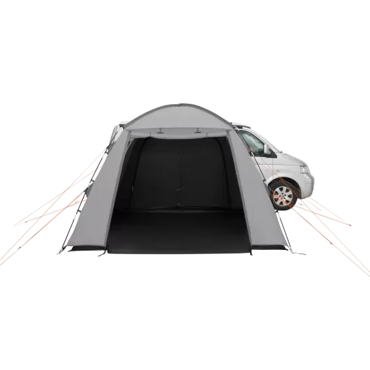 Utne auvent fourgon aménagé Easy Camp | extension latérale tente pour van